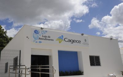 Cagece inaugura primeira loja de atendimento do Eusébio
