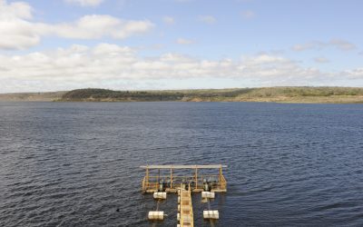 Serra da Ibiapaba: Cagece realiza melhorias na estação de tratamento e garante otimização dos serviços