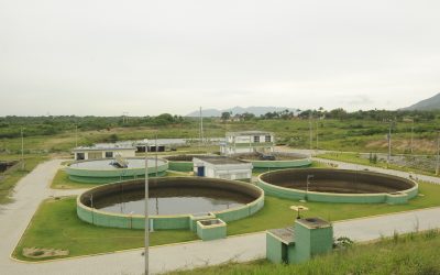 Cagece economiza na ETA oeste aproximadamente 200 mil m³ de água por mês