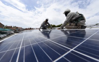 Cagece tem economia de R$ 139 mil reais com adoção de placas solares