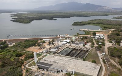 Nova opção energética aumenta segurança operacional do abastecimento em Fortaleza e RMF