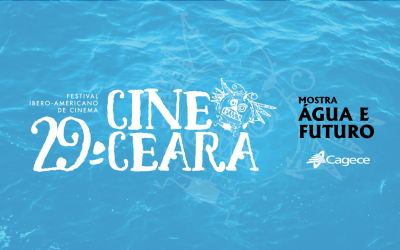 Cagece participa da 29ª edição do Cine Ceará com a mostra “Água e Futuro”