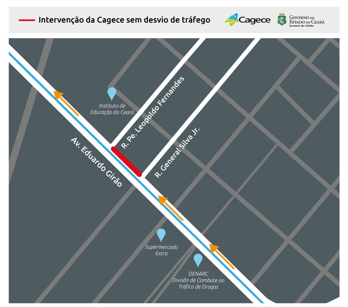 O aproveitamento de área do Castanhão se dará em regime de concessão para a instalação e operação de sistemas de geração de energia elétrica fotovoltaica