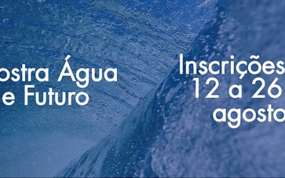 Cagece e 29º Cine Ceará abrem inscrições para Mostra Água e Futuro