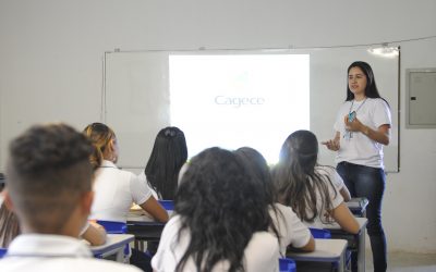 Cursos profissionalizantes: Cagece oferta 120 vagas para cursos gratuitos em outubro