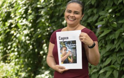 Nova edição da Revista Cagece já está disponível nas versões impressa e digital