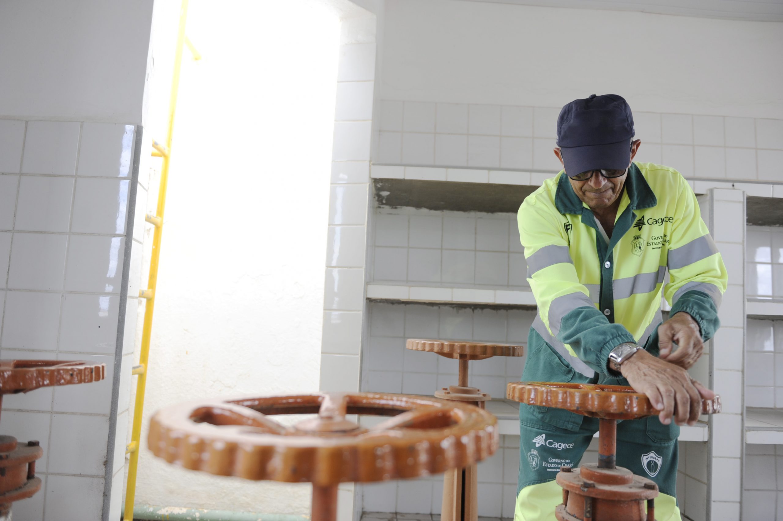 O aproveitamento de área do Castanhão se dará em regime de concessão para a instalação e operação de sistemas de geração de energia elétrica fotovoltaica