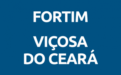 Fortim e Viçosa do Ceará