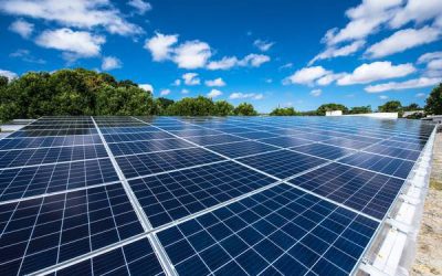 Planta solar gera economia da ordem de R$ 98 mil com energia elétrica