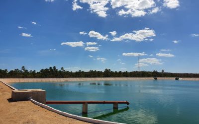 Cagece amplia serviços de água e esgoto em Aracati, Viçosa, Marco e Cariré