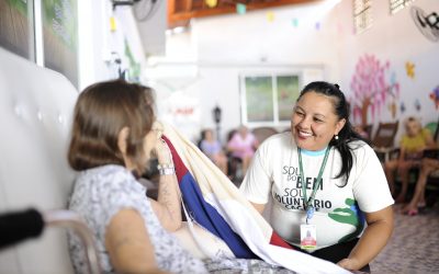 Cagece incentiva e valoriza práticas de voluntariado