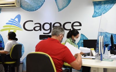 Lojas da Cagece têm atendimento suspenso aos sábados