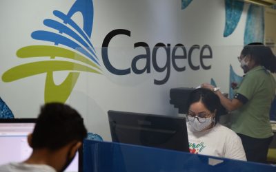 Cagece funcionará em regime de plantão durante feriado da Data Magna do Ceará