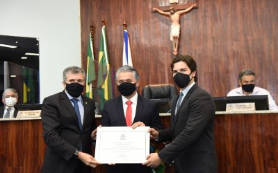 Cagece recebe homenagem da Câmara Municipal de Fortaleza pelos 50 anos de atuação no estado do Ceará