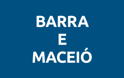 Barra e Maceió