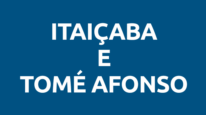 Itaiçaba e Tomé Afonso