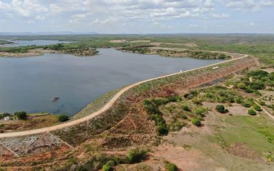 Cagece destaca a realidade de escassez hídrica no estado apesar das chuvas