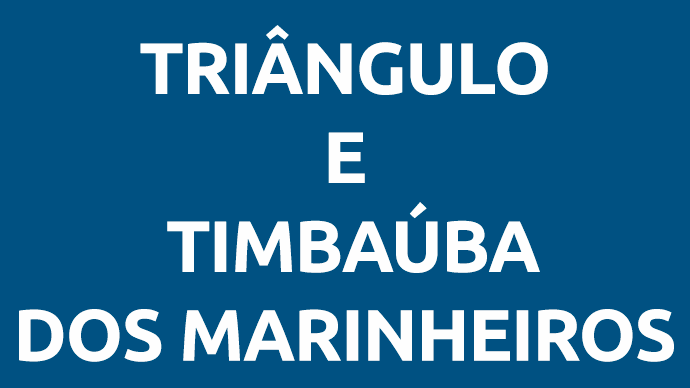 Triângulo e Timbaúba dos Marinheiros