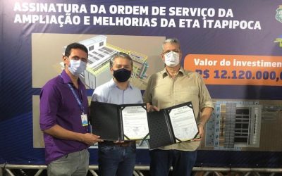 Itapipoca: Cagece e Governo do Ceará implementam abastecimento de água no município
