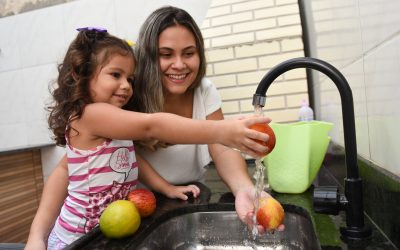 Dia Mundial da Saúde: Cagece exerce papel essencial na garantia da saúde e qualidade de vida dos cearenses