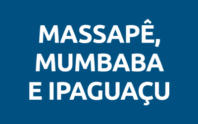 Massapê, Mumbaba e Ipaguaçu