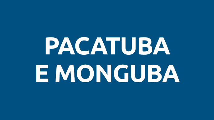 Pacatuba, Parque Guandu, São Luis e Monguba
