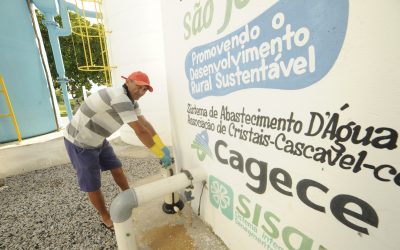 Saneamento Rural: Ceará é pioneiro na regulamentação do licenciamento ambiental do setor