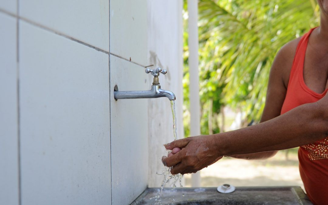Cagece realiza melhorias operacionais em redes de água de Fortaleza e RMF