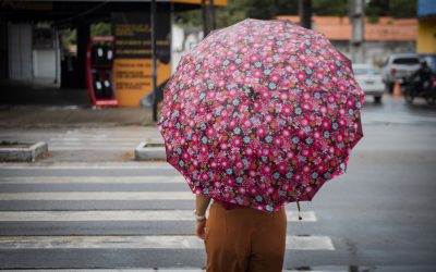 Quadra chuvosa: Cagece alerta para cuidados que a população deve ter neste período chuvoso