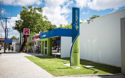 Cagece inaugura nova loja de atendimento no bairro Vila União, em Fortaleza
