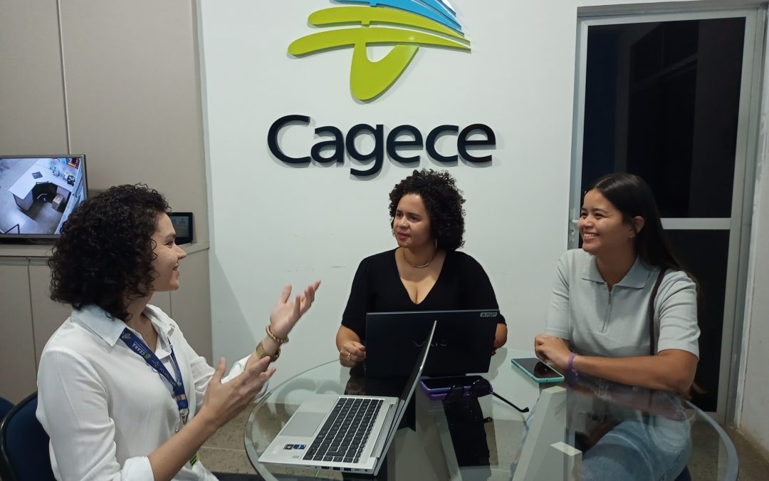 Cagece contribui em capacitação para promover sustentabilidade hídrica em comunidades rurais