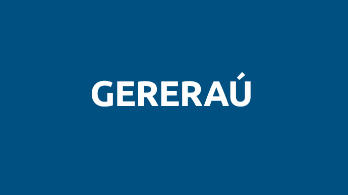 Gereraú