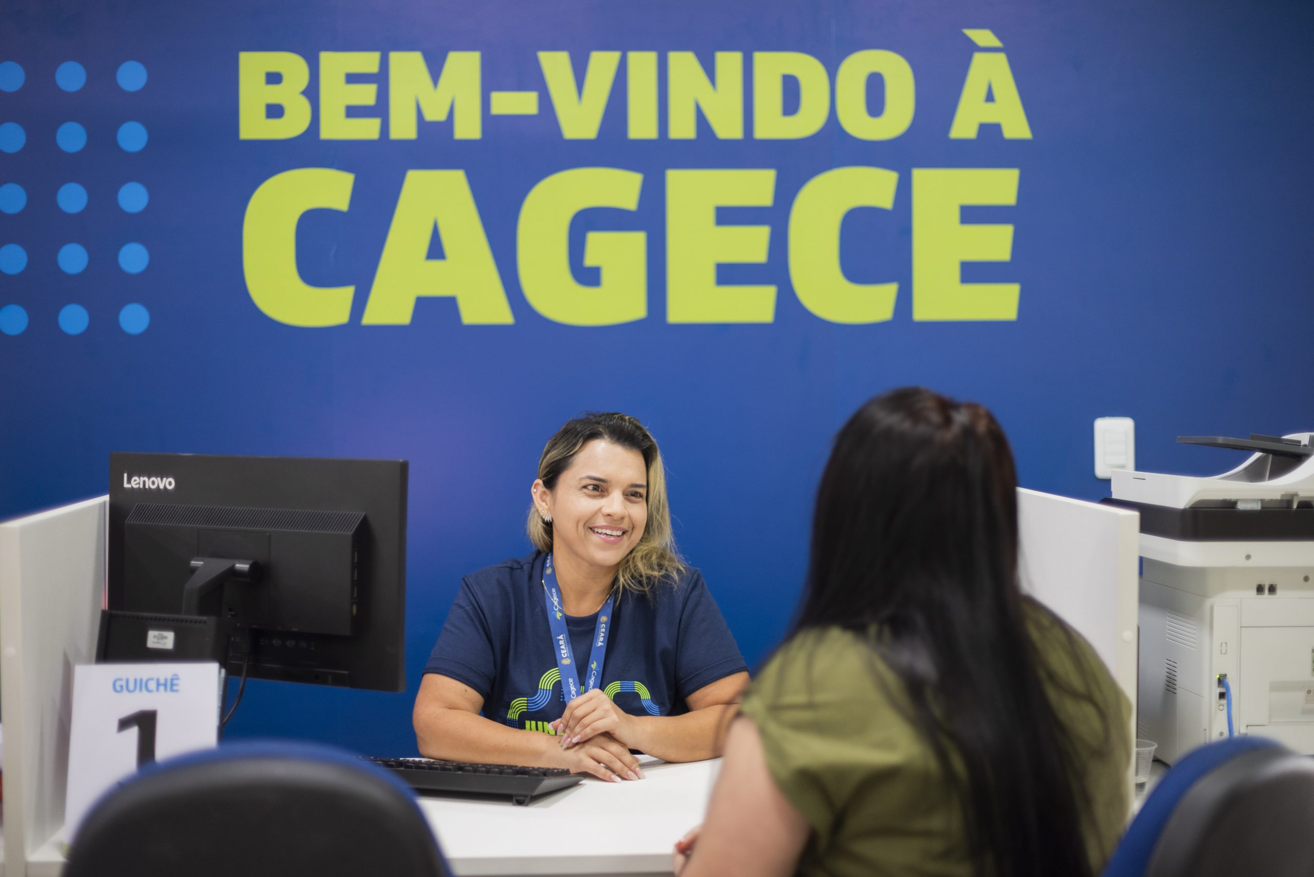 Cagece funcionará em regime de plantão no Dia do Servidor Público