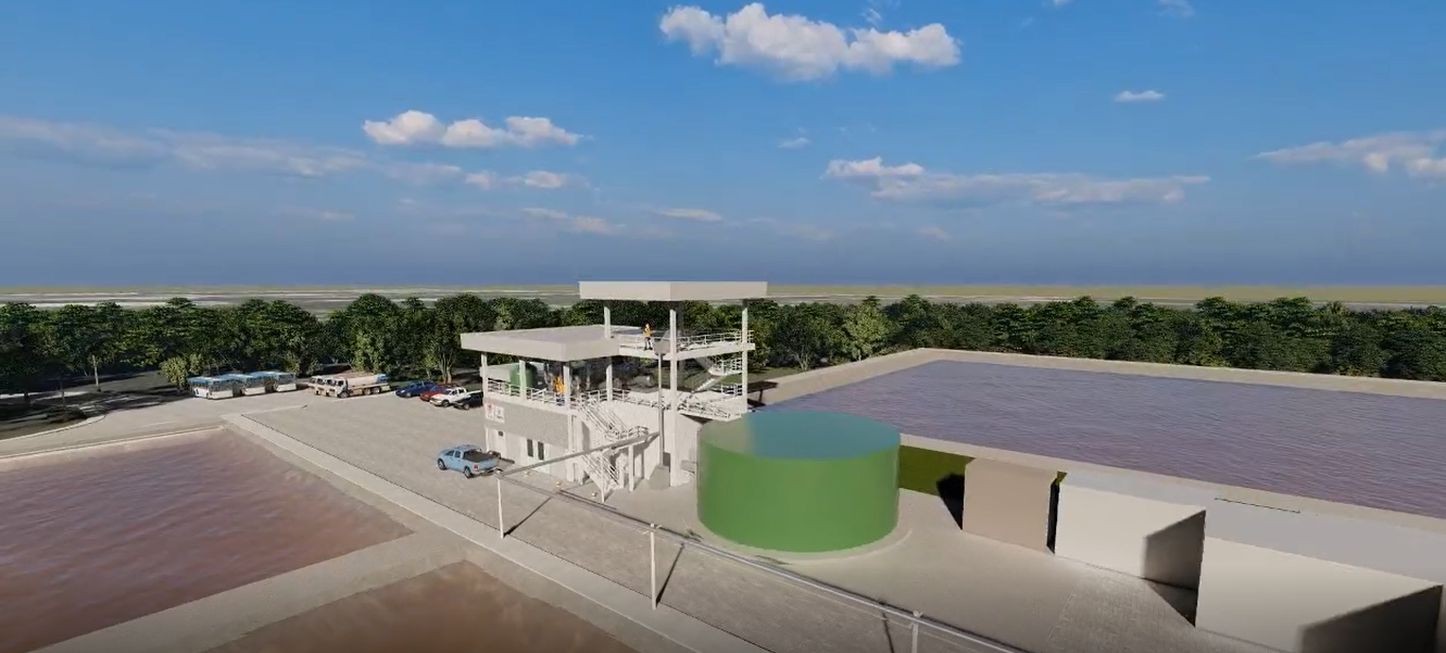 Estação para produção de água de reúso será inaugurada em Pacajus